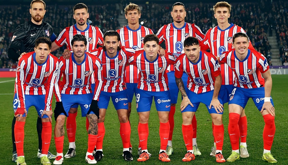 Once inicial en el José Zorilla.