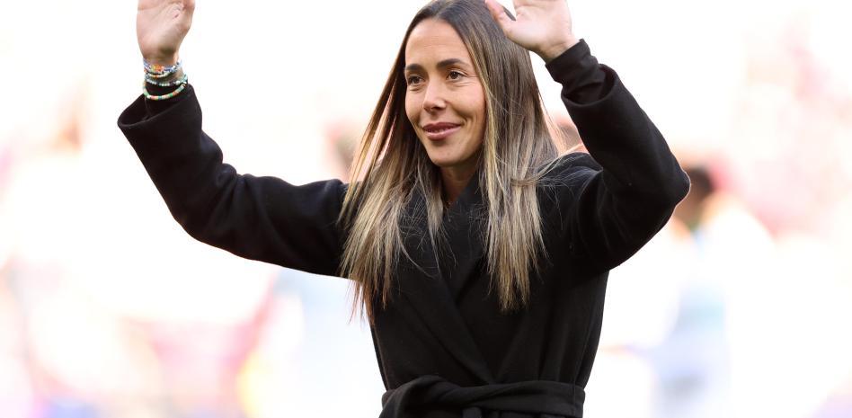 Otros protagonistas en el partido: Le Normand, Jorge Martín y Lola Gallardo.