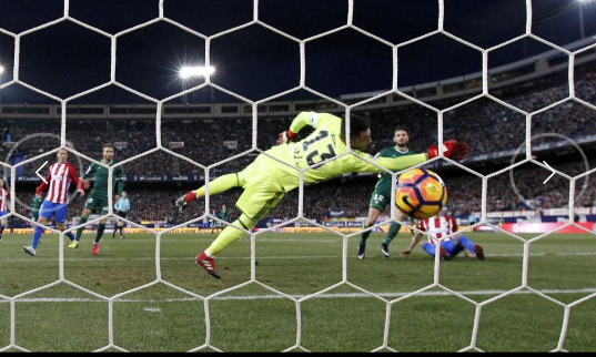 Nico Gaitán se reivindicó un partido más marcando el gol de la victoria Nico Gaitán se reivindicó un partido más marcando el gol de la victoria