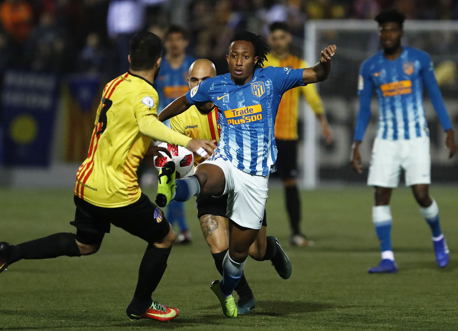 Gelson Martins debutó como titular y realizó un buen partido. 