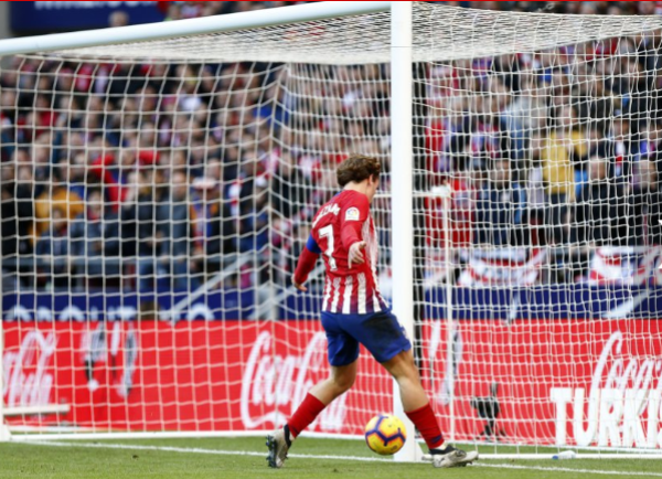 Gol de Griezmann