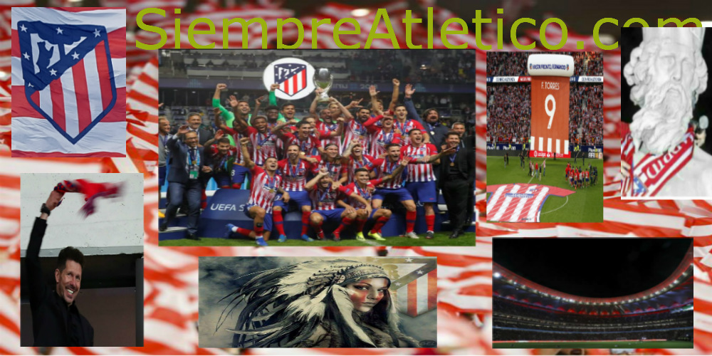 Apoya desde siempreatletico