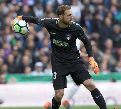 Oblak, fue una vez más un MURO contra el Celta. Oblak, fue una vez más un MURO contra el Celta.
