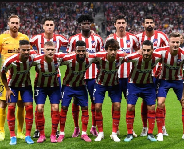 Equipo que debutó en la Champions 19-20.