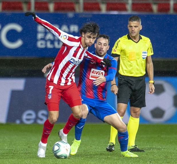 João Félix sigue sigue ser el líder esperado.
