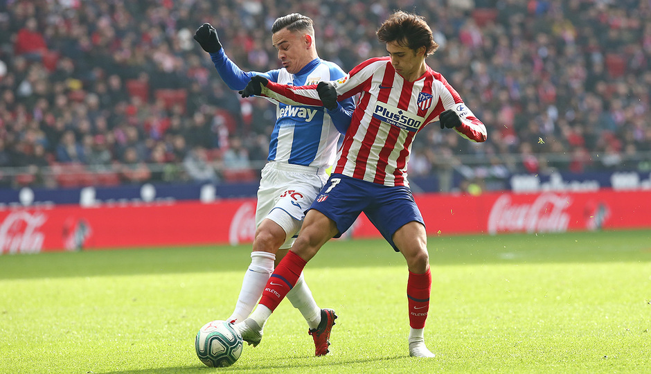 João Félix sigue sin ser el revulsivo necesario.