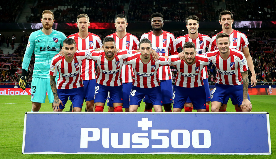 Equipo inicial que consiguió una victoria cinco partido después.