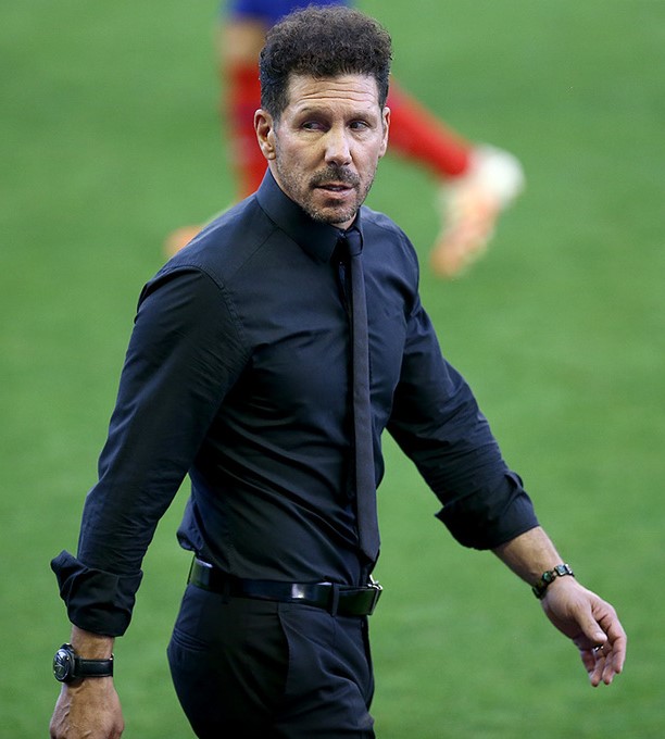 Cholo sigue firme en su gestión del equipo.