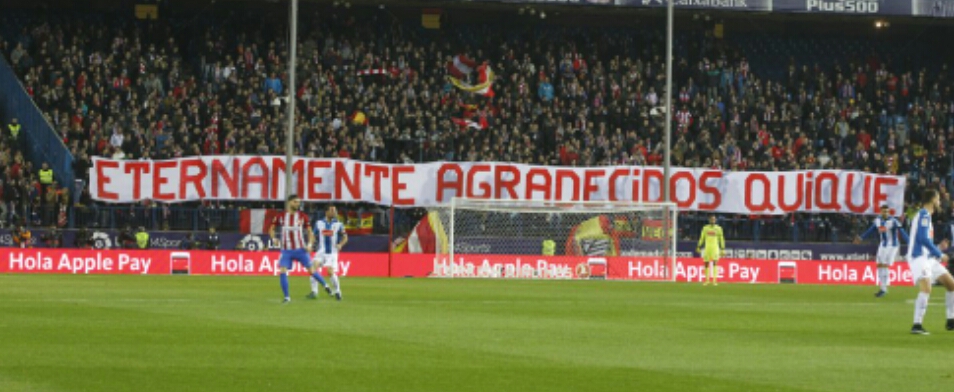 Quique Sánchez Flores inició el camino del éxito actual
