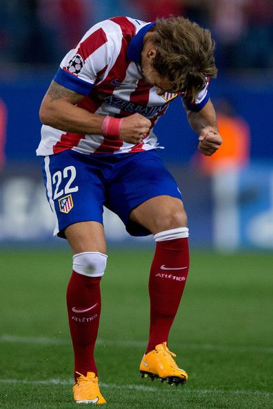 Alessio Cerci se estrenó como goleador rojiblanco ante el Malmoe