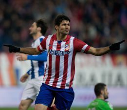 Diego Costa volvió a ser decisivo con su gol ante el Espanyol Diego Costa volvió a ser decisivo con su gol ante el Espanyol