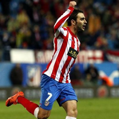 Adirán culminó la remontada ante el Málaga con su gol Adirán culminó la remontada ante el Málaga con su gol