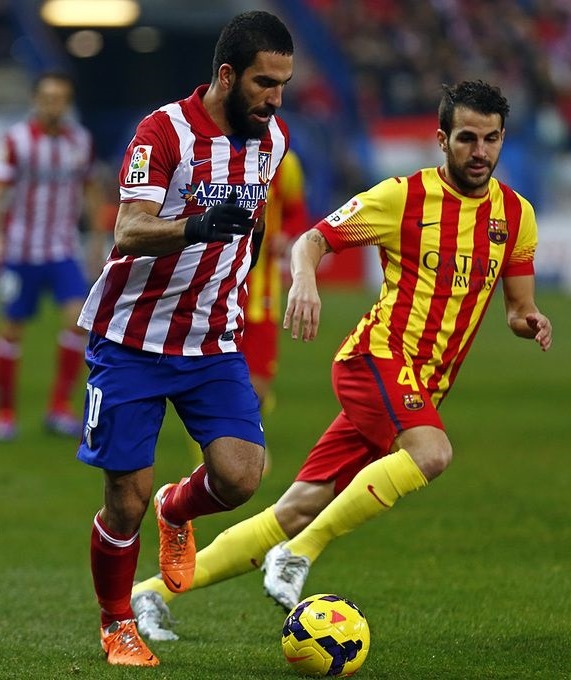 Arda fue el mejor del partido ante el Barcelona: un auténtico crack Arda fue el mejor del partido ante el Barcelona: un auténtico crack