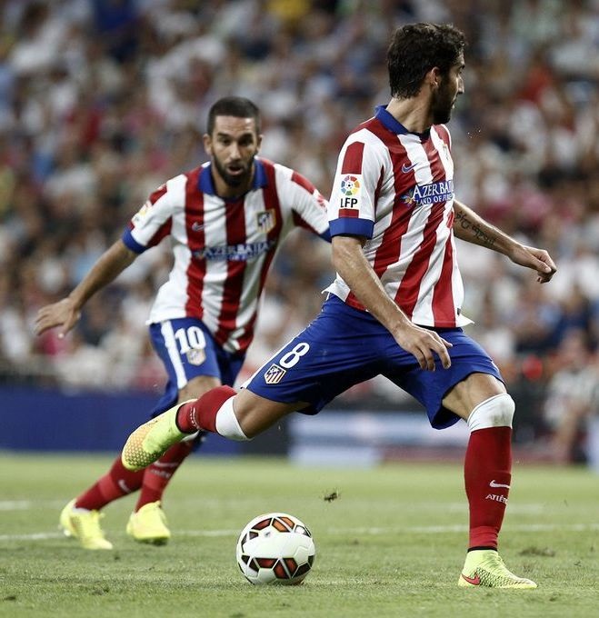 Ardá sentencia el partido tras un gran amago de Raúl García