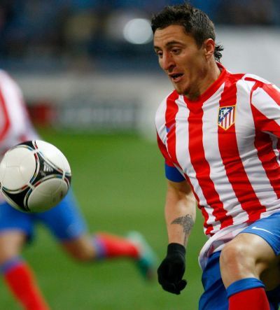 Cebolla Rodríguez se rompió en un rápido sprint y le impedirá estar en el derbi Cebolla Rodríguez se rompió en un rápido sprint y le impedirá estar en el derbi