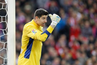 Messi decidió el partido mientras Courtois colocaba la barrera