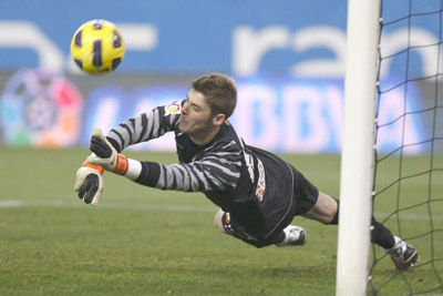 De Gea decisivo una vez más en el resultado ante el Mallorca
