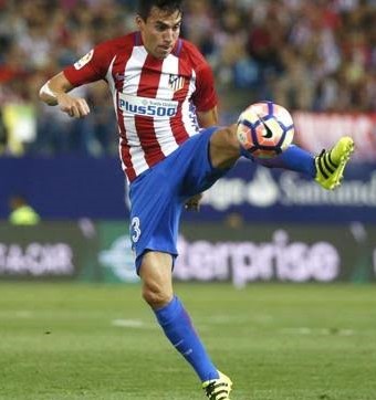 Nico Gaitán debutó en partido oficial dejando muestras de su gran clase