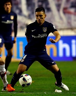 Debut de Kranevitter como rojiblanco Debut de Kranevitter como rojiblanco
