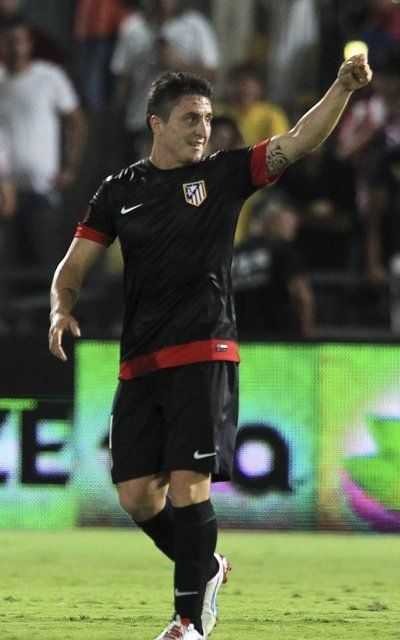 El golazo del Cebolla encarriló la victoria en Tel Aviv