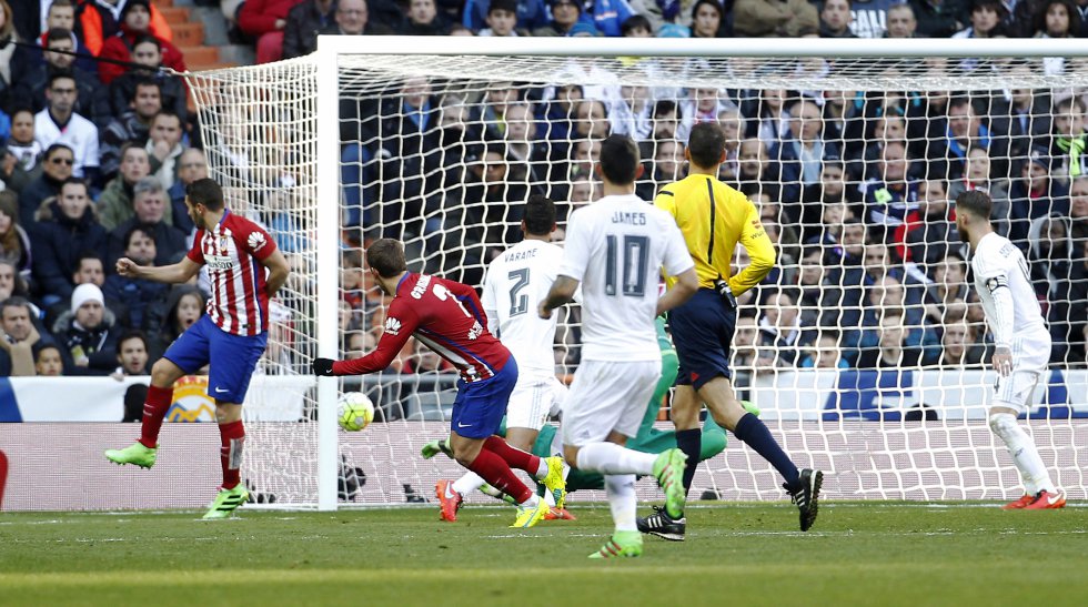 Gol de la victoria de Griezmann Gol de la victoria de Griezmann