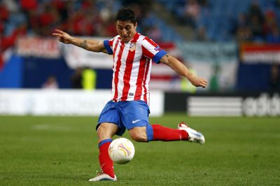 Golazo del Cebolla Rodríguez para ampliar a 15 el récord de victorias europeas Golazo del Cebolla Rodríguez para ampliar a 15 el récord de victorias europeas