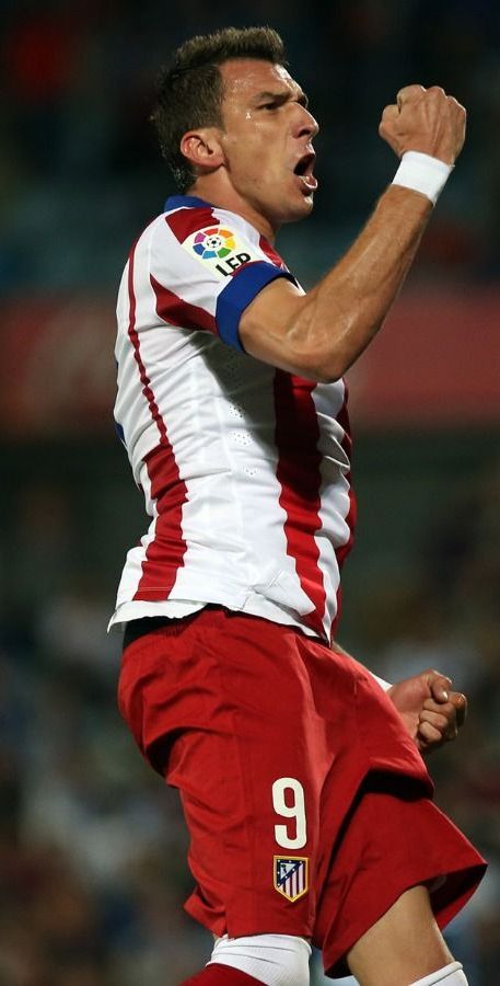 El gol de Mandzukic al final de la primera mitad resultó decisivo