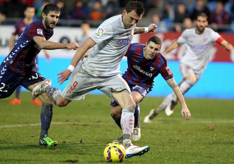 Mandzukic marca su segundo gol en un gran partido del croata