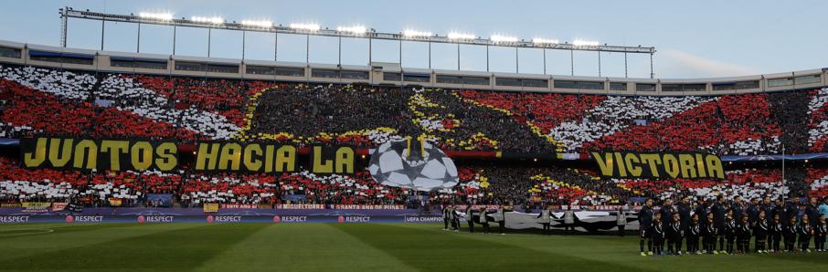 Mosaico espectacular para empezar a llevar al Atleti hacia la victoria