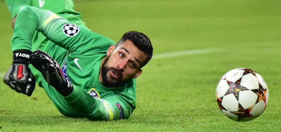 Moyá mantuvo la puerta a cero una vez más, esta vez en Turín