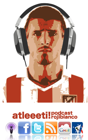 www.atleeeti.com. Podcast Rojiblanco www.atleeeti.com. Podcast Rojiblanco