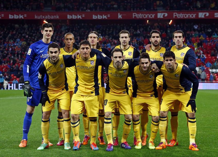 Atlético que hace historia por ser el primer visitante en ganar en la Nueva Catedral Atlético que hace historia por ser el primer visitante en ganar en la Nueva Catedral