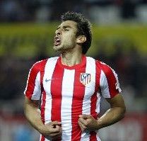 Salvio marcó un gran gol que al final valió para empatar ante el Sevilla