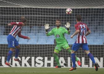 Segundo gol de Griezmann tras otro gran cabezazo