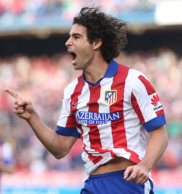 Tiago abrió el marcador tras un gran remate de cabeza Tiago abrió el marcador tras un gran remate de cabeza