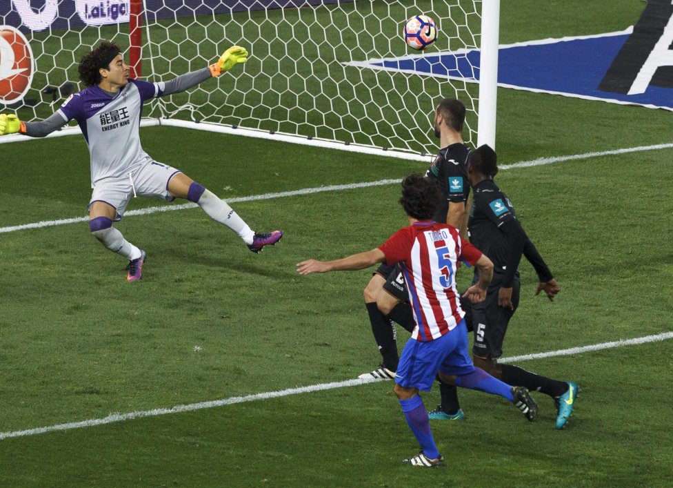 Tiago cerró el festival goleador rojiblanco con el séptimo gol