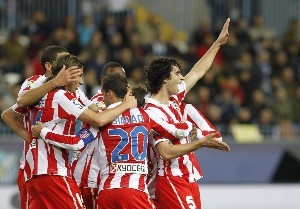 Importante victoria sin brillo en Málaga