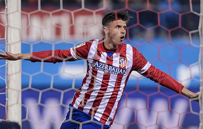 Debut de Héctor con un gol clave para la remontada Debut de Héctor con un gol clave para la remontada