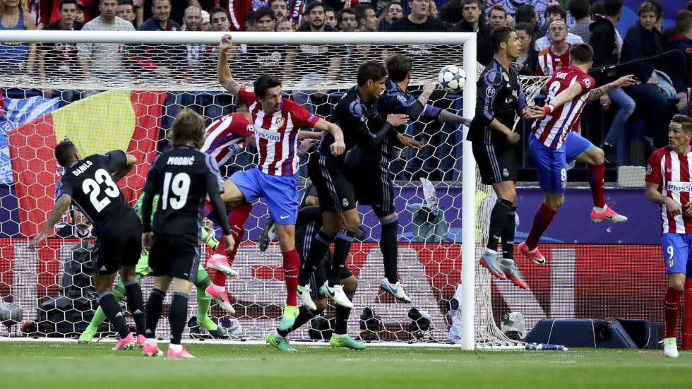 Cabezazo a la red de Sáúl que abría la puerta a la esperanza. 