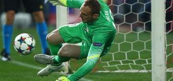 Penalti clave parado por Oblak en la tanda, decisivo al final para la clasificación