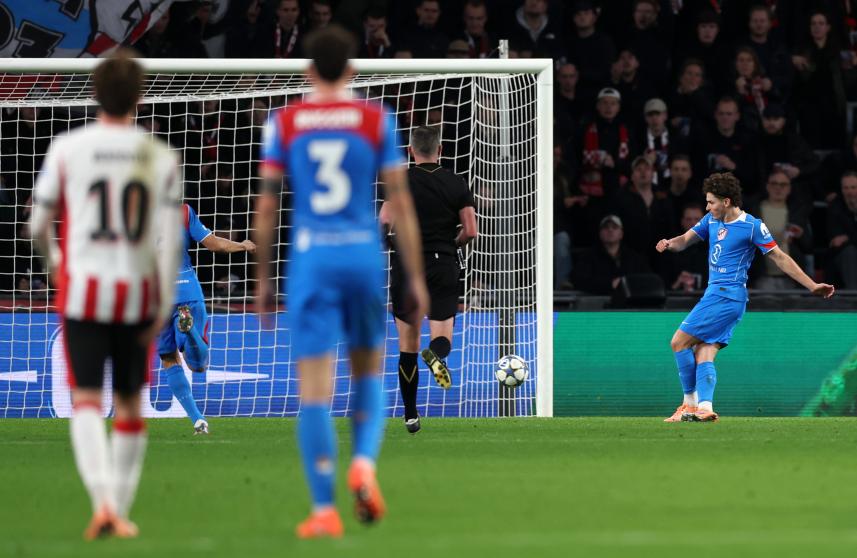 Gol de Julián Álvarez