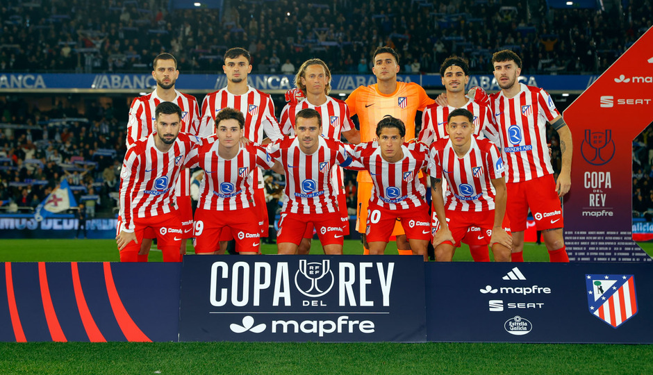 Equipo inicial