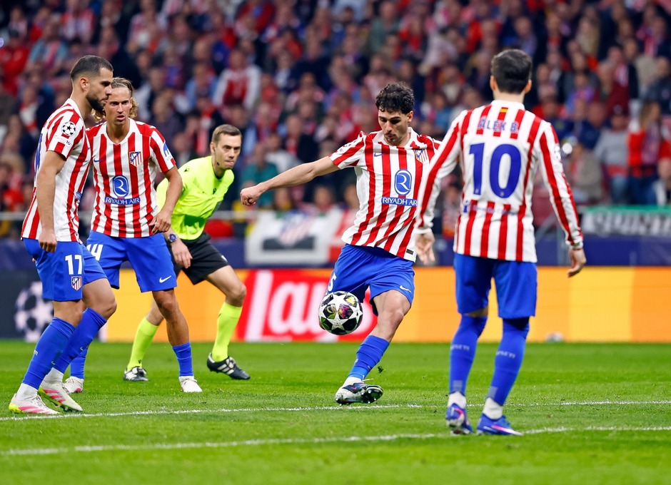 Golazo de Cardoso 2-1 vs Brujas