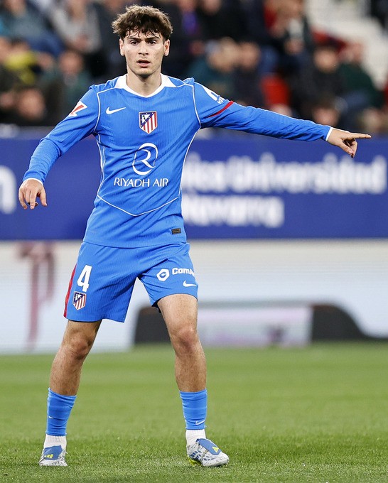 Rodrigo Mendoza lesionado
